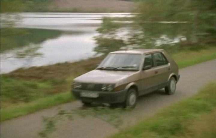 1985 Fiat Strada 3a serie [138A]