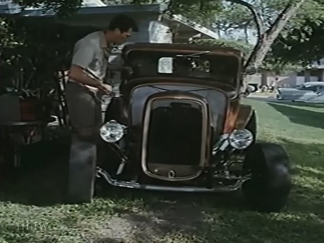 Ford unknown