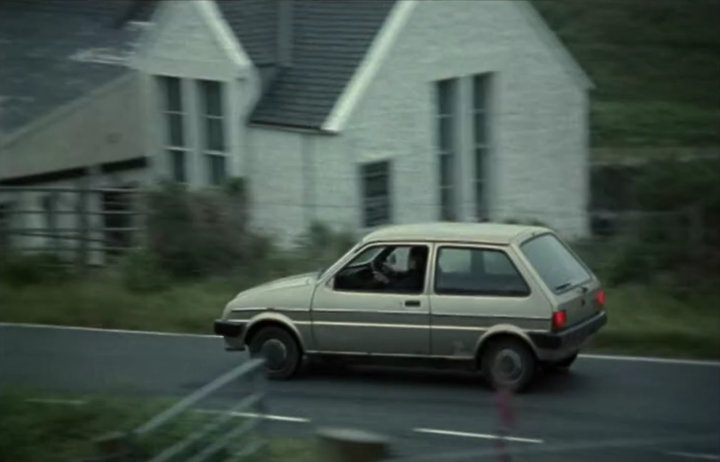 Austin Metro [LC8]