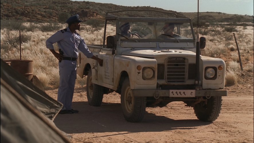 1982 Land-Rover 109'' Series III