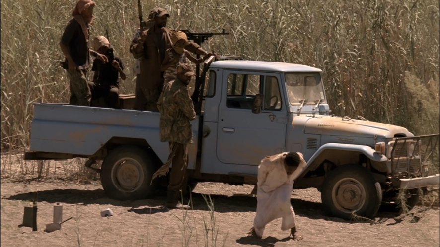 Toyota Land Cruiser [FJ40]