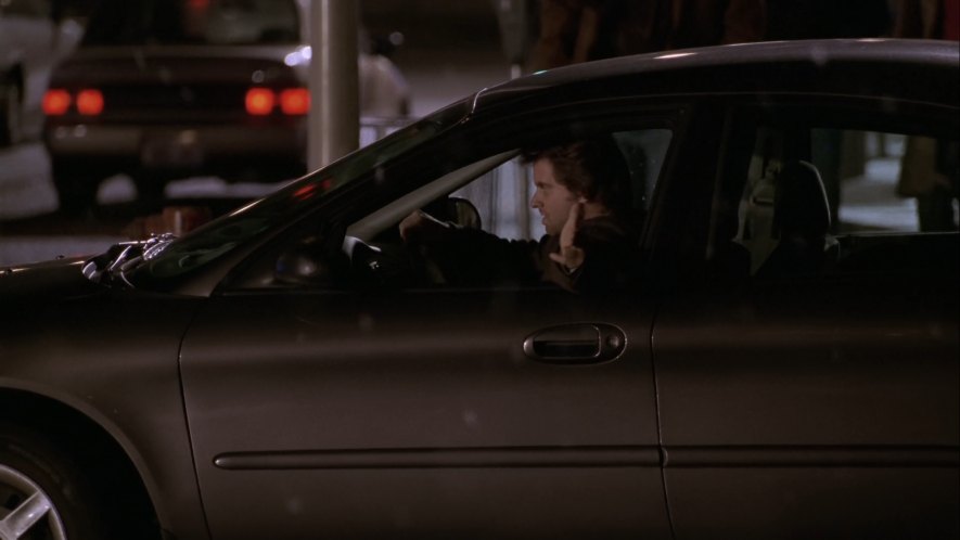 2000 Ford Taurus [D186]