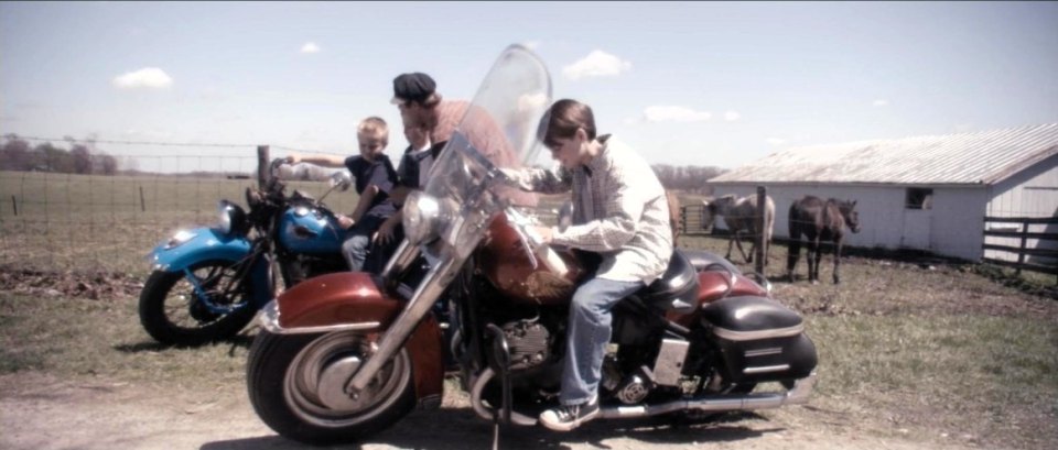 1948 Indian Chief