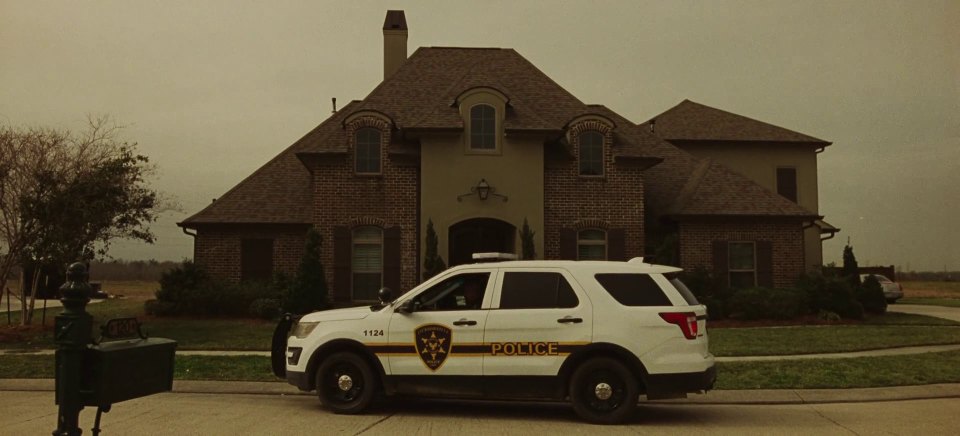 2016 Ford Police Interceptor Utility [U502]