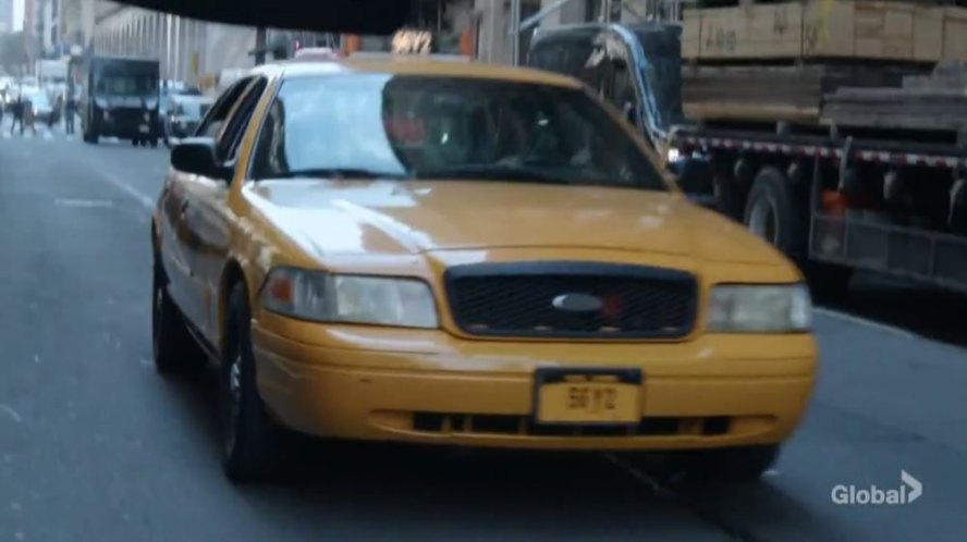 Ford Crown Victoria