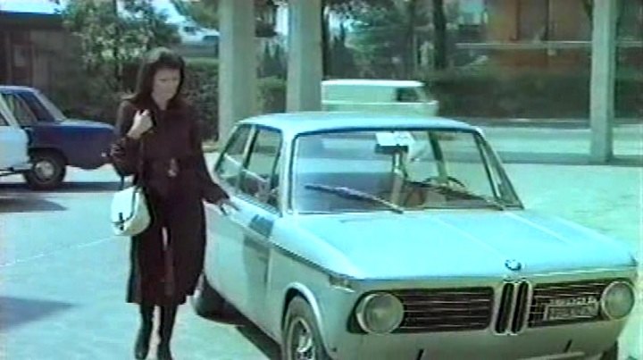 1969 BMW 2002 ti