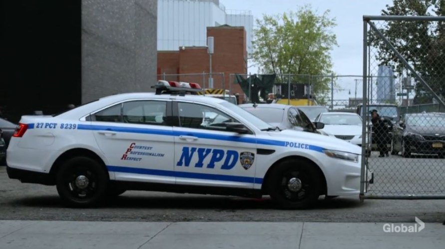 2013 Ford Police Interceptor