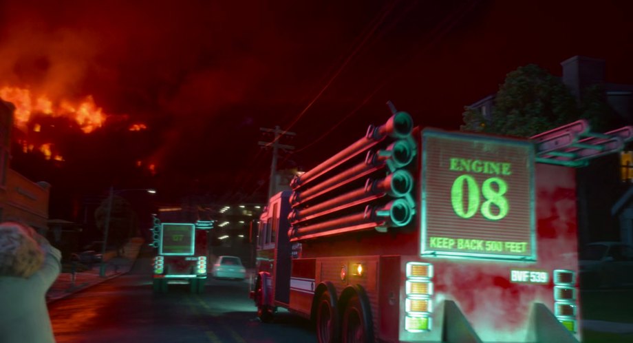 Seagrave Attacker
