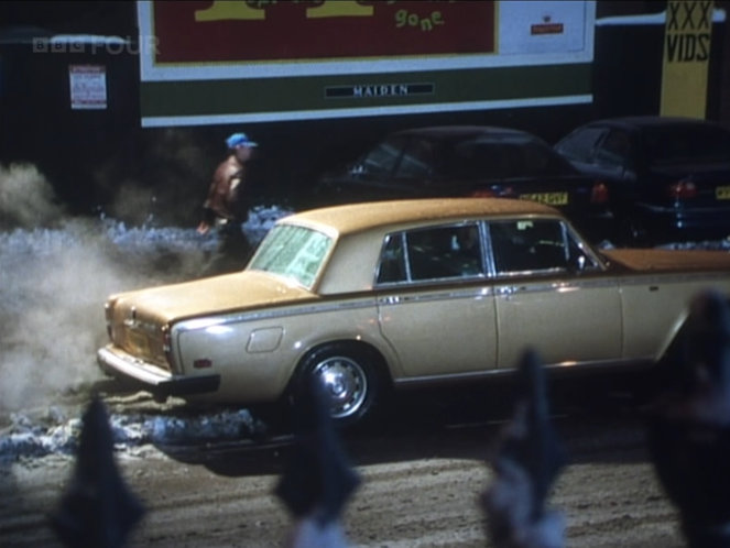 Rolls-Royce Silver Shadow II