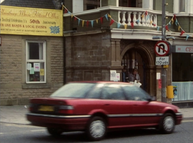 1993 Rover 400 [R8]