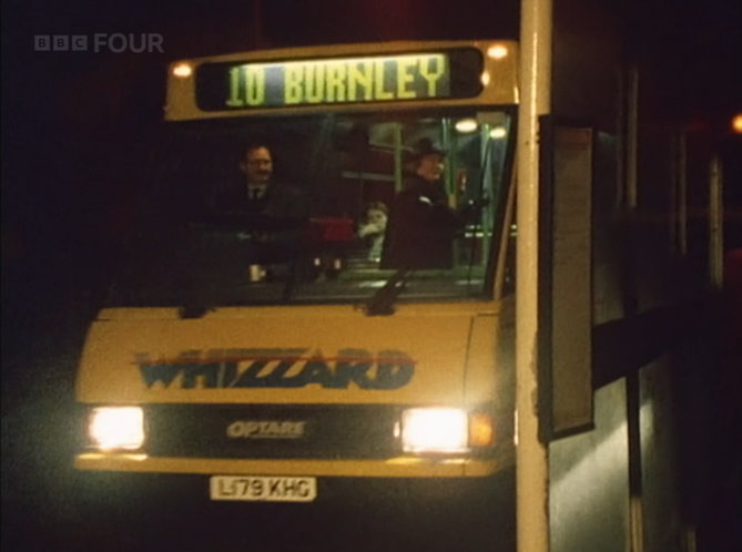 1994 Optare Metrorider