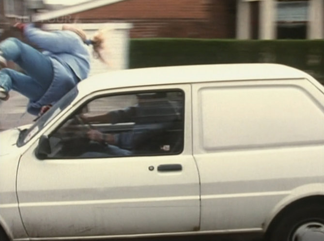 1985 Austin Metro 310 [LC8]