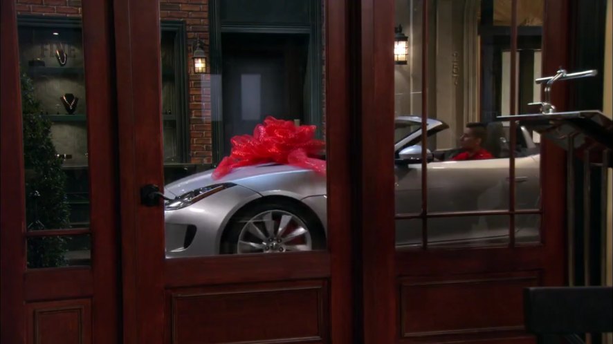 2014 Jaguar F-Type [X152]