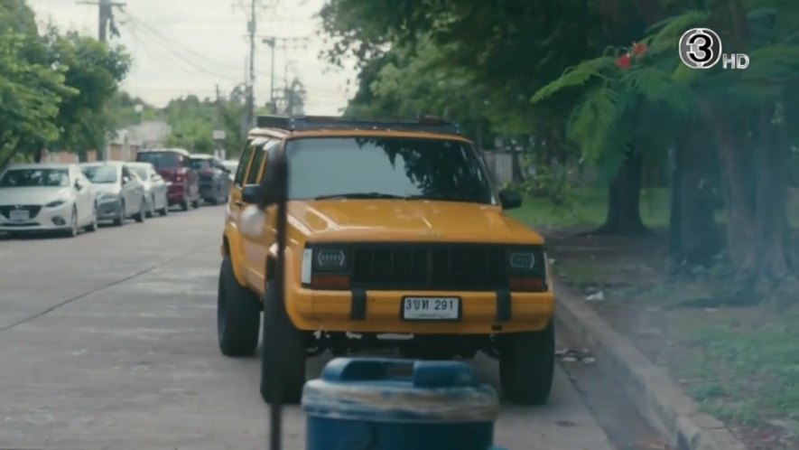 1994 Jeep Cherokee [XJ]