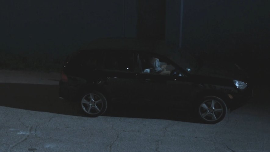 Porsche Cayenne [955]