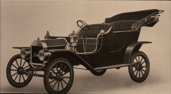 1908 Ford Model T