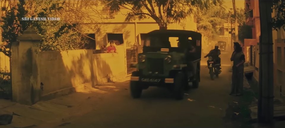 Mahindra unknown