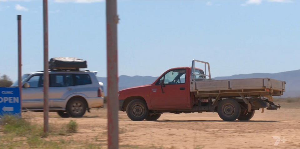 2002 Toyota Hilux