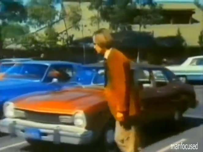1974 Ford Maverick