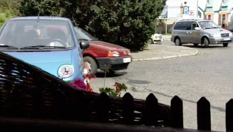 Daewoo Matiz [M100]