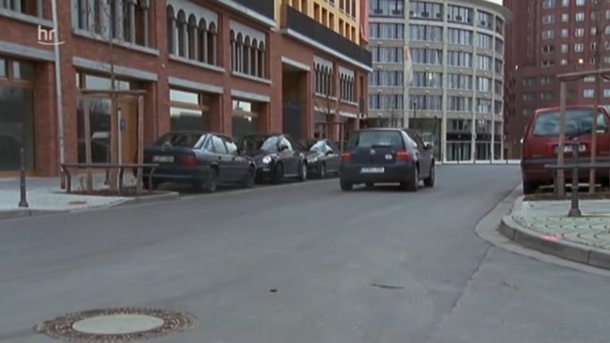 1993 Opel Vectra [A]