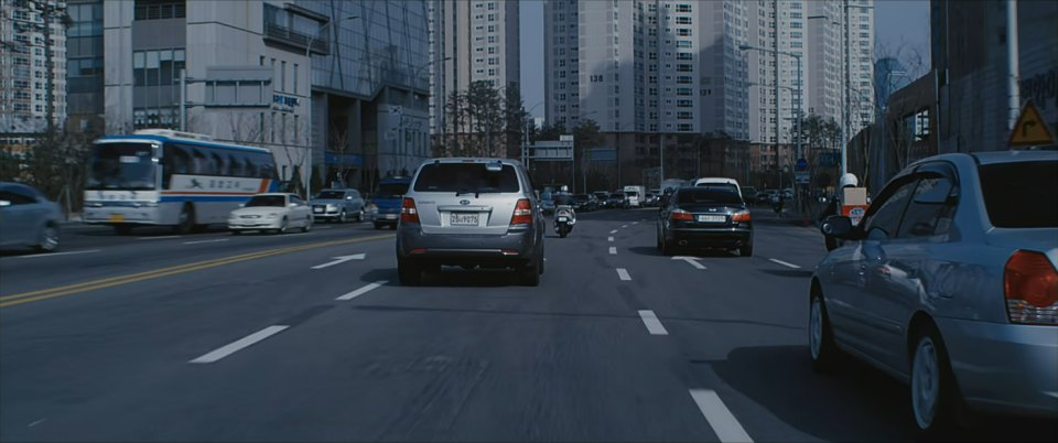 2005 Kia Granbird