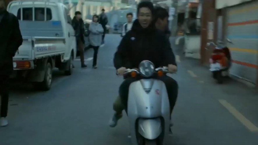 Honda Today 50