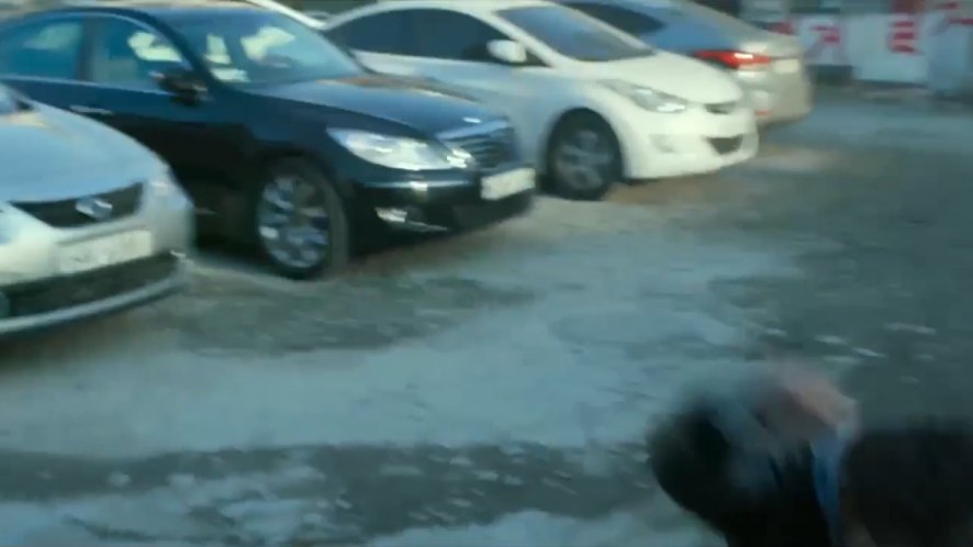 2008 Hyundai Genesis [BH]