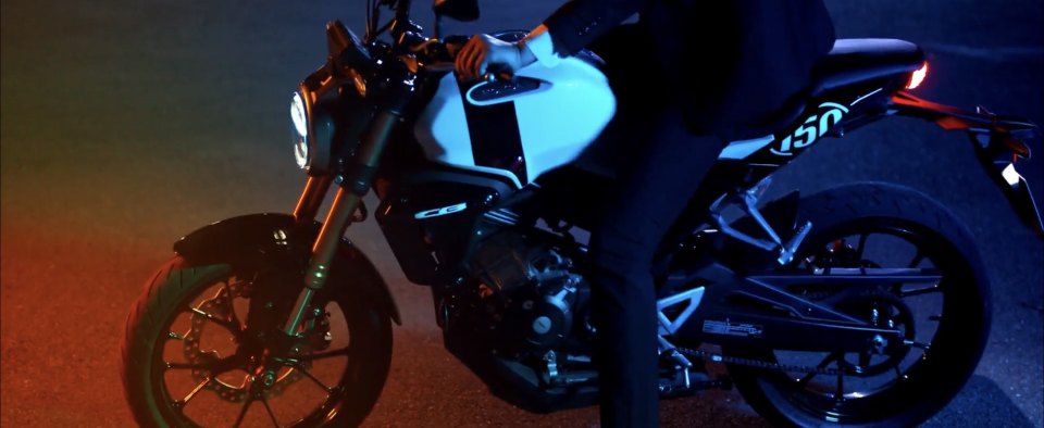 2019 Honda CB 150 R The Streetster