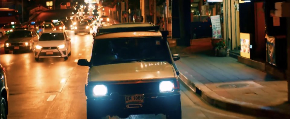 1994 Land-Rover Discovery Series I
