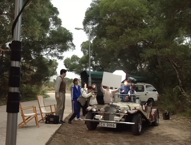 Classic Motor Carriages Gazelle 1929 Mercedes-Benz SSK Replica