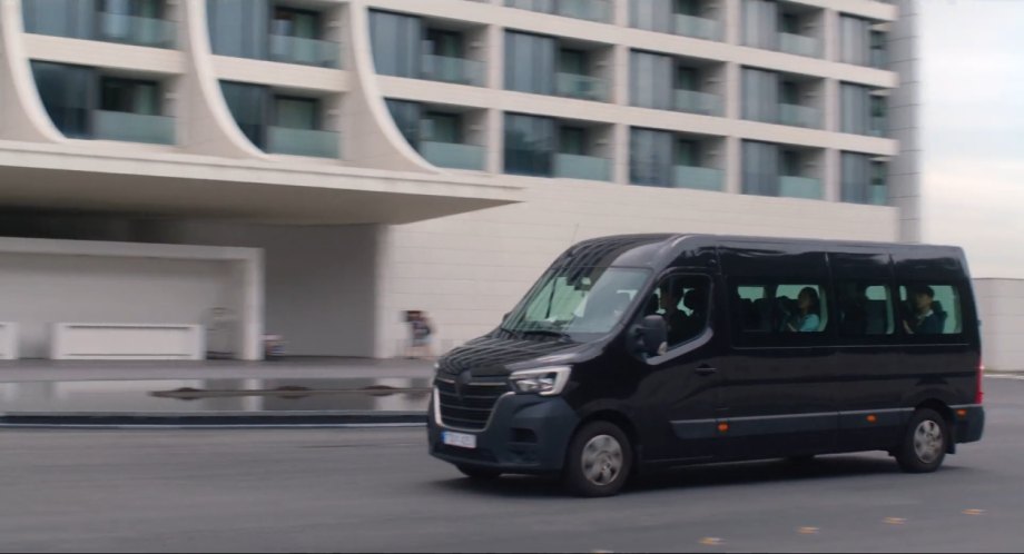 2021 Renault Master Série 3
