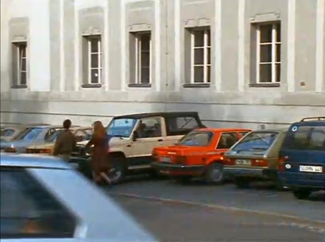 Ford Orion MkI