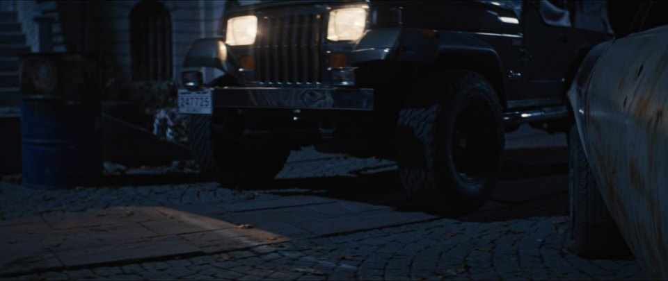 Jeep Wrangler [YJ]