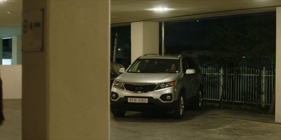 2009 Kia Sorento R [XM]