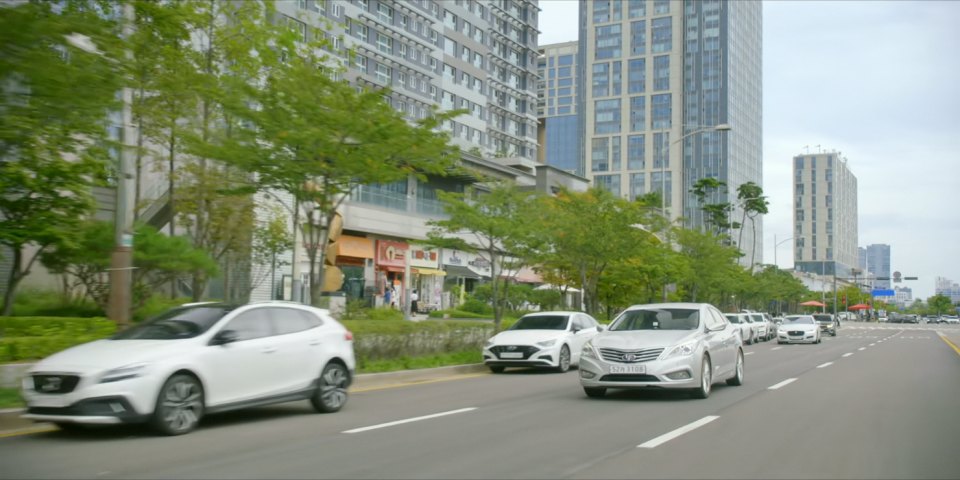 2016 Volvo V40 Cross Country Gen.3