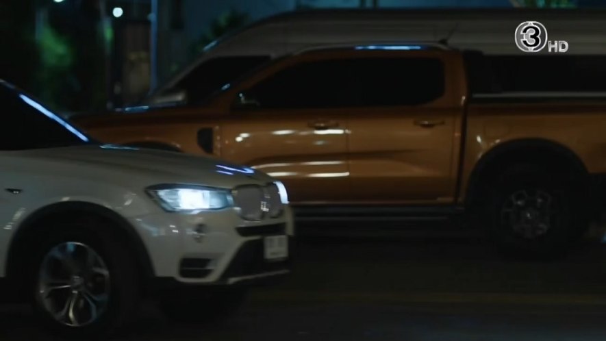 2022 Ford Ranger Wildtrak Double Cab 2.0L Turbo Hi-Rider [P703]
