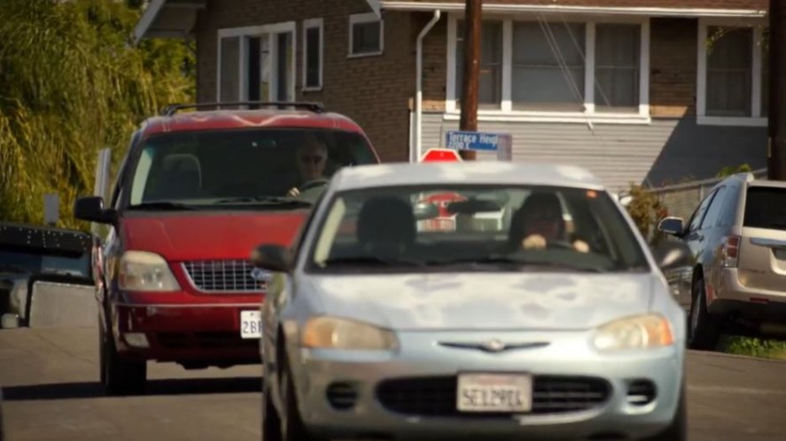 2001 Chrysler Sebring [JR]