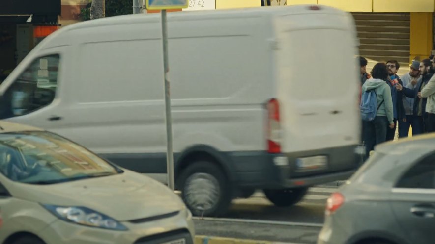 2014 Ford Transit MkVI
