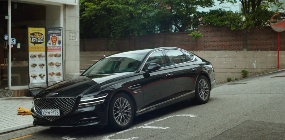 2020 Genesis G80 [RG3]