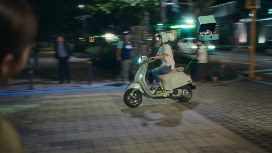Piaggio Vespa Primavera