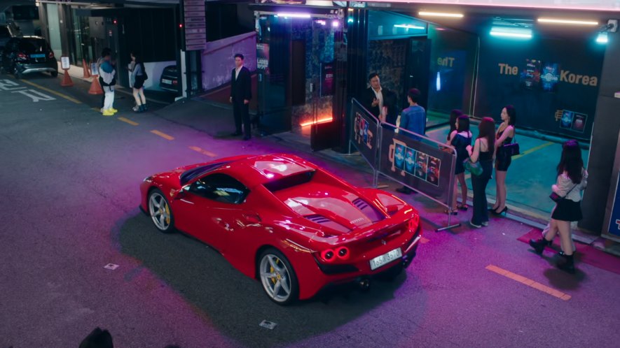 2020 Ferrari F8 Spider