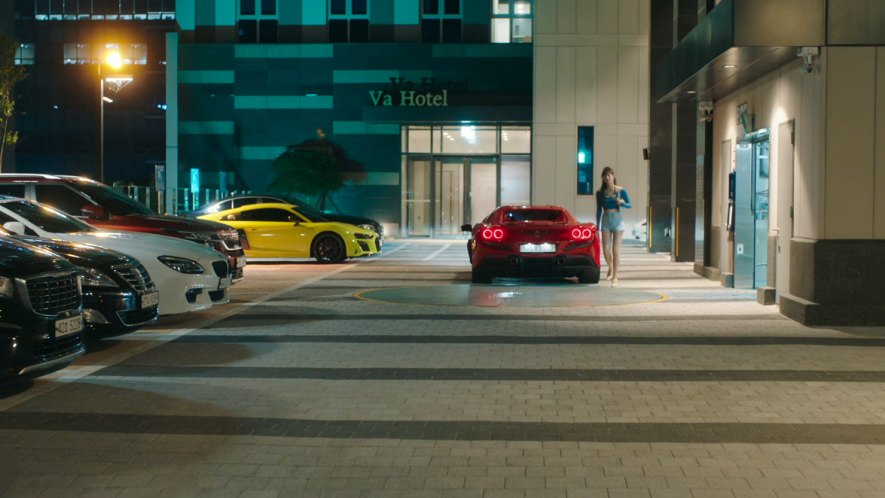 2019 Audi R8 [Typ 4S]