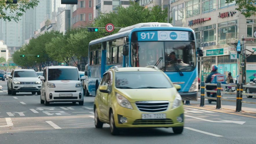 2009 Daewoo Matiz Creative [M300]