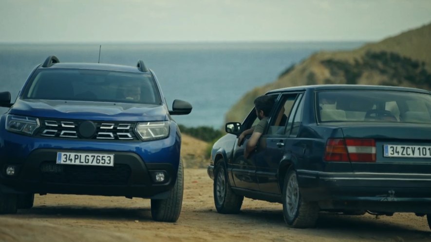 2021 Dacia Duster Series II [HJD]