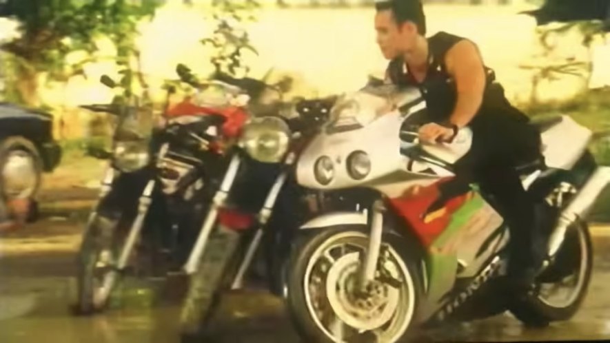 Honda VFR