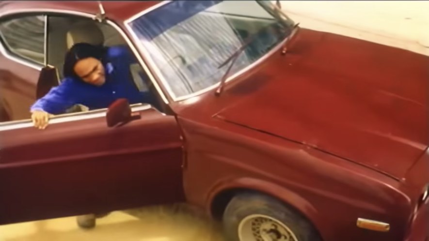Mazda RX-4