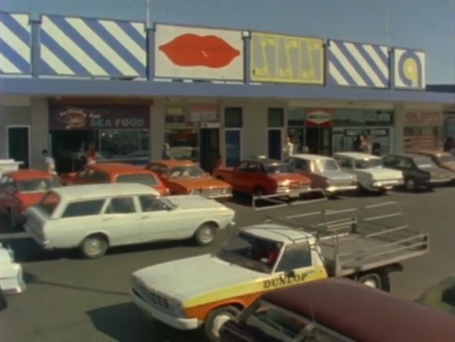 Ford Falcon [XR]