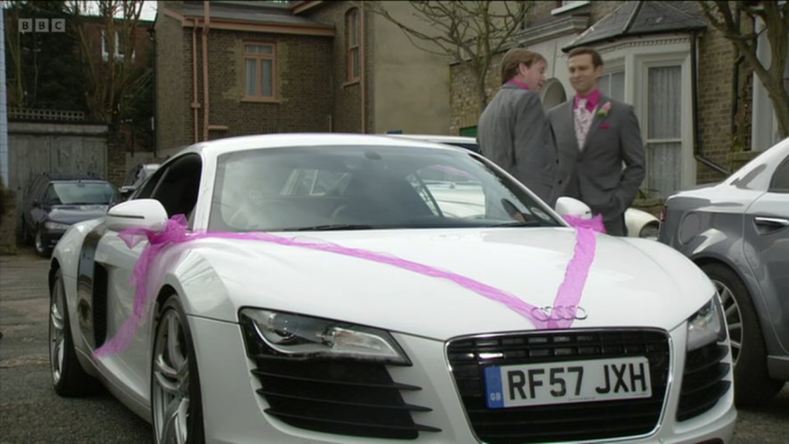 2007 Audi R8 4.2 FSI quattro [Typ 42]