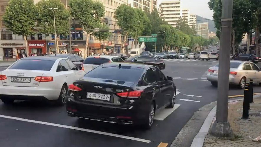 2016 Genesis G80 3.3 [DH]